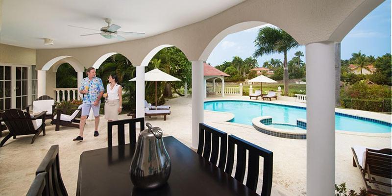 The Crown Villas At Lifestyle Holidays Vacation Resort Puerto Plata Exterior photo