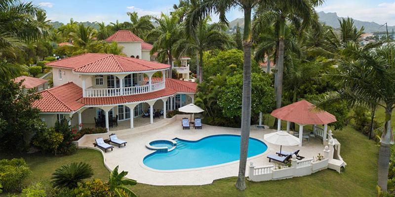 The Crown Villas At Lifestyle Holidays Vacation Resort Puerto Plata Exterior photo
